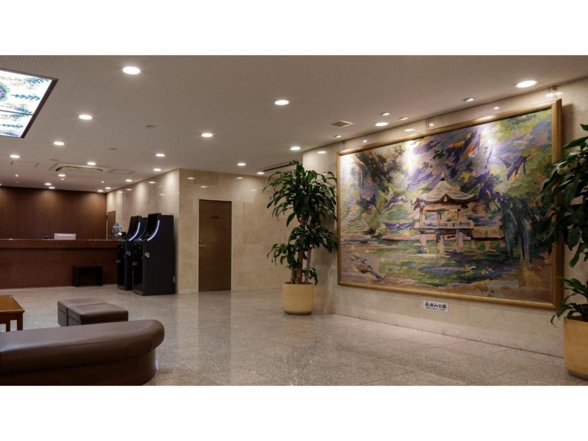 Center Hotel Narita 1 - Vacation Stay 43429V Exterior foto